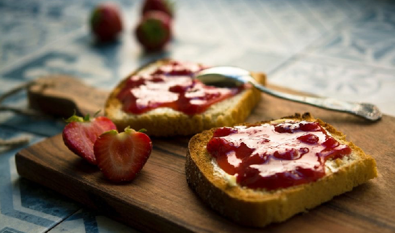 Export portuguese products - Casa da Prisca’s Jams